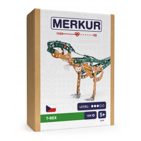 MERKUR - Stavebnice Merkur - DINO - Tyranosaurus Rex