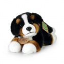 Rappa Plüsch Berner Sennenhund liegend 23 cm ECO-FRIENDLY