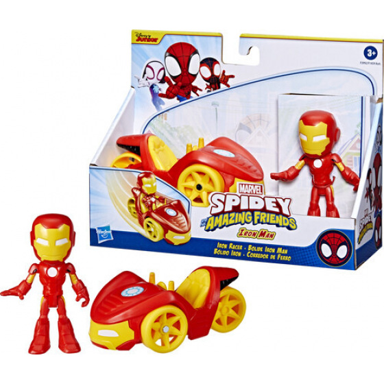 Hasbro SAF VOZIDLO A FIGURKA