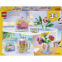 LEGO Creator 3v1 31383 Parfém s ozdobnými květinami