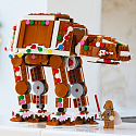 LEGO Star Wars 40806 Perníkový transportér AT-AT™