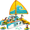 LEGO Friends 42664 Dobrodružství na jachtě