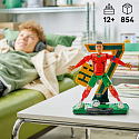 LEGO Editions 43016 Cristiano Ronaldo – Fotbalová legenda
