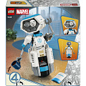 LEGO Marvel 76339 Fantastická 4: H.E.R.B.I.E.