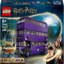 LEGO Harry Potter™ 76446 Dobrodružství v záchranném kouzelnickém autobusu