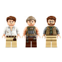 LEGO Jurassic World 76973 Mise na sledování raptora a titanosaura