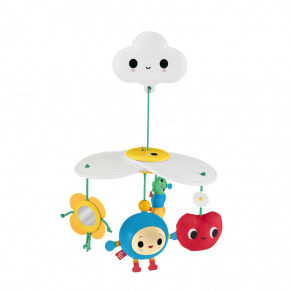 Mattel Fisher-Price HAPolly PocketY WORLD ZÁVĚSNÁ KYTIČKA S MRÁČKEM