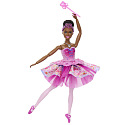 Mattel Barbie  LOUSKÁČEK BALETKA BROOKLYN