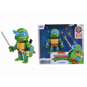 Jada Turtles Leonardo figurka 4"