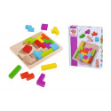 Simba Dřevěná hra skládání tvarů