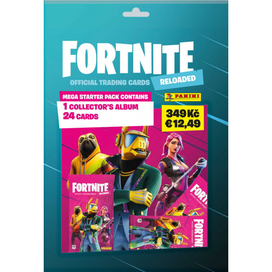 Panini FORTNITE 2 - starter set