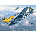Revell Plastic ModelKit letadlo 03944 - P-51D-5NA Mustang (1:32)