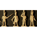 Italeri Model Kit figurky 6072 - NAPOLEONIC WARS: FRENCH GRENADIERS (1:72)