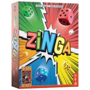 999 Games B.V. Zinga