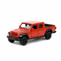 Teddies Auto Welly 2020 Jeep Gladiator kov/plast 12cm 4 farby na spätné natiahnutie