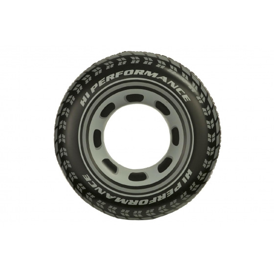 Kruh pneumatika nafukovací 91cm v sáčku