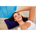 Intex Vankúšik gumotextilný nafukovací 43x28x9cm v krabičke