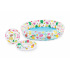 Intex Kinderpool-Set 122x25cm+Ring+Ball im Beutel 2+