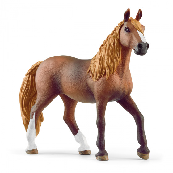 Schleich 13953 Tier - Stute der Rasse Peruanischer Paso