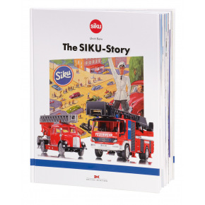 Siku Książka o historii SIKU, wersja angielska