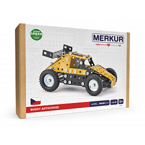 Merkur - Buggy autocross, 160 dílků