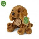 Rappa Plüschhunde sitzend 14 cm ECO-FRIENDLY