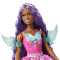 Mattel Barbie "BARBIE UND DER ZAUBERHAFTE TOUCH" PUPPE BROOKLYN
