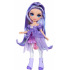 MGA Rainbow High Panenka se slizem a třpytkami - Violet (purple)