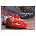 Dino Cars 3 Dino detské puzzle WD Cars 3: Racers 2x77D