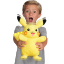 ORBICO Pokémon Power Action Pikachu - interaktivní plyš NEW