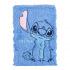 Cerdá Plyšový zápisník STITCH
