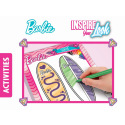Liscianigioch BARBIE SKETCH BOOK INSPIRUJ SVŮJ VZHLED