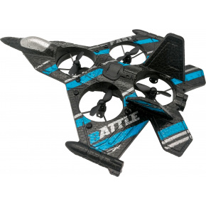 DRIVERO RC Stíhačka modrá