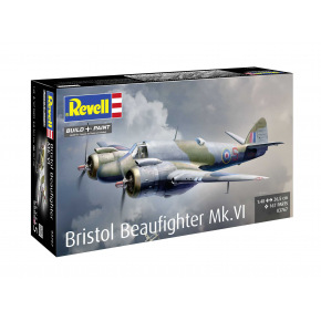 Revell Plastic ModelKit letadlo 03767 - Bristol Beaufighter Mk. VI (1:48)