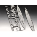 Revell Plastic ModelKit loď 05181 - Gneisenau (1:1200)