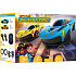 Scalextric Autodráha MICRO SCALEXTRIC G1188M - My First Scalextric Let's Play! (Battery Powered) (1:64)