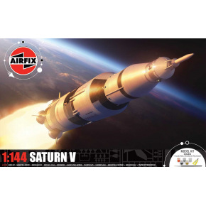 Airfix Gift Set vesmír A50201 - Saturn V (1:144) Airfix Gift Set vesmír A50201 - Saturn V (1:144)
