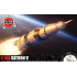 Airfix Gift Set vesmír A50201 - Saturn V (1:144)