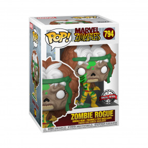 Funko POP Marvel: Marvel Zombies S2 - Rogue
