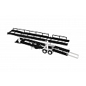 SEVA Stavebnice Monti System MS 39 Autorodeo Trailer Western star 1:48 v krabici 32x20x7,5cm