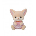 Sylvanian Families 5697 Dvojčata fenci s autíčkem