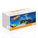 Dolu Dětská šlapací čtyřkolka modrá Hot Wheels