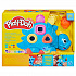 HASBRO - Play-Doh Tvary a farby Dino