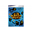 MFP Rappa Fensterfolie Halloween HA006