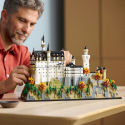 LEGO Architecture 21063 Zámek Neuschwanstein