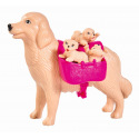 Simba Evi Love Simba Evi lalka z psem i szczeniakami