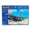 Revell Plastic ModelKit letadlo 03992 - Lockheed Martin F-16C Fighting Falcon (1:144)