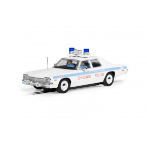 Scalextric Car Movie & TV SCALEXTRIC C4407 - Blues Brothers Dodge Monaco - Chicago Police (1:32)