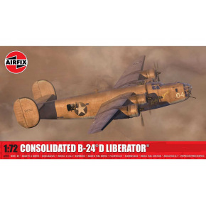 Airfix Classic Kit Flugzeug A09011 - Consolidated B-24D Liberator (1:72)