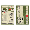Zvezda Wargames (WWII) tank 6141 - Soviet Heavy Tank KV-1 (1:100)